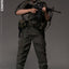 Platoon Action Figure 1/6 Staff Sergeant Barnes 30 cm
