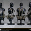 Platoon Action Figure 1/6 Staff Sergeant Barnes 30 cm