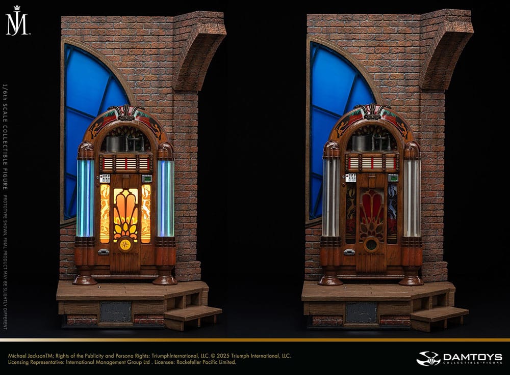 Michael Jackson Statue 1/6 Michael Jackson Smooth Criminal (Deluxe) 30 cm