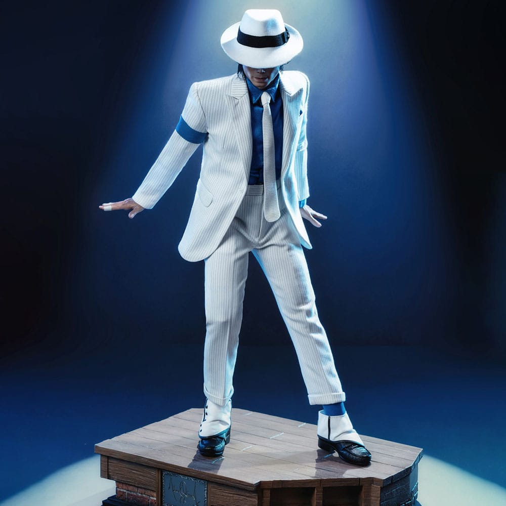 Michael Jackson Statue 1/6 Michael Jackson Smooth Criminal 30 cm