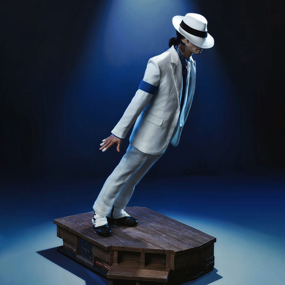 Michael Jackson Statue 1/6 Michael Jackson Smooth Criminal 30 cm