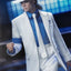 Michael Jackson Statue 1/6 Michael Jackson Smooth Criminal 30 cm