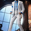 Michael Jackson Statue 1/6 Michael Jackson Smooth Criminal 30 cm