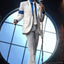 Michael Jackson Statue 1/6 Michael Jackson Smooth Criminal 30 cm
