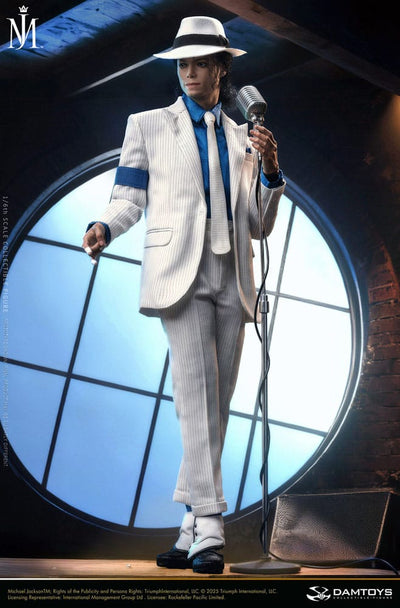 Michael Jackson Statue 1/6 Michael Jackson Smooth Criminal 30 cm