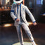 Michael Jackson Statue 1/6 Michael Jackson Smooth Criminal 30 cm
