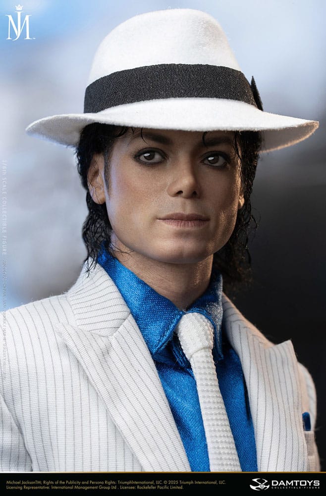 Michael Jackson Statue 1/6 Michael Jackson Smooth Criminal 30 cm