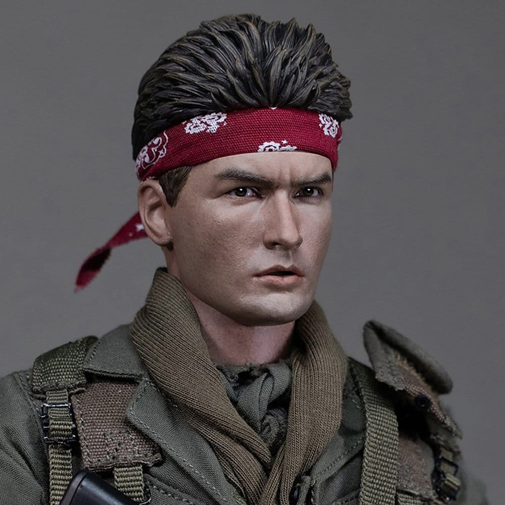 Platoon Action Figure 1/6 Chris Taylor 30 cm