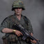 Platoon Action Figure 1/6 Sergeant Elias 30 cm