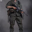 Platoon Action Figure 1/6 Sergeant Elias 30 cm