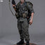 Platoon Action Figure 1/6 Sergeant Elias 30 cm