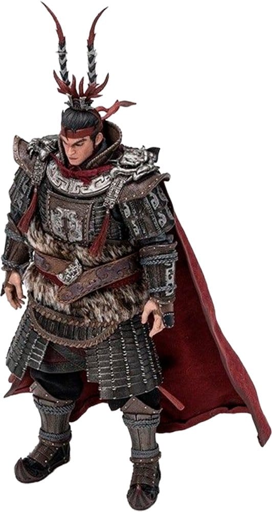 Romance of the Three Kingdoms Action Figure 1/12 Ode of Heroes: Lu Bu (Deluxe) 17 cm