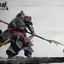 Romance of the Three Kingdoms Action Figure 1/12 Ode of Heroes: Guan Yu (Deluxe) 17 cm