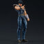 Fist of the North Star Digaction Action Figure Kenshiro 8 cm