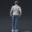 Initial D Digaction Action Figure Takumi Fujiwara 7 cm