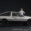 Initial D Digaction Action Figure Takumi Fujiwara 7 cm