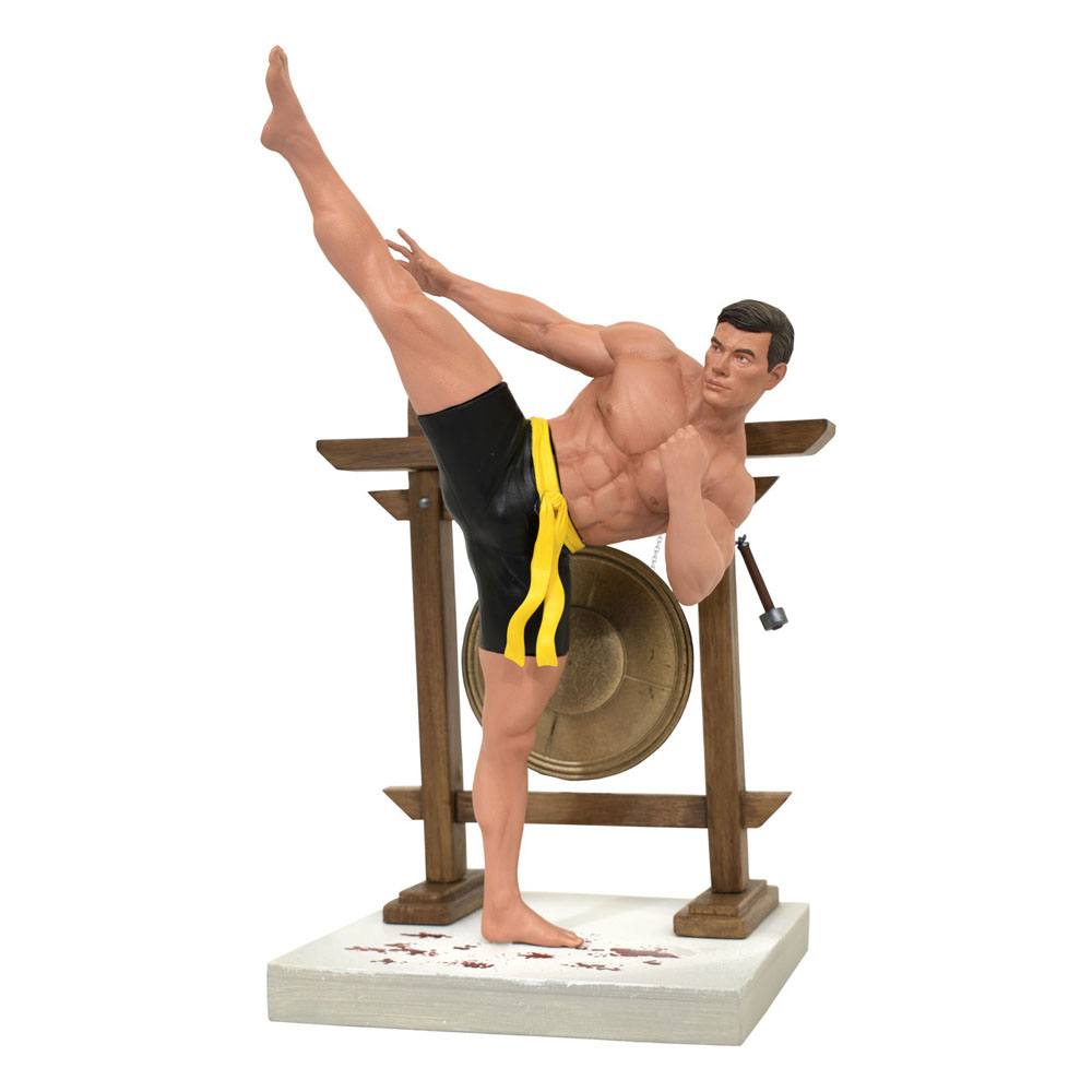 Jean-Claude Van Damme Gallery PVC Statue 26 cm