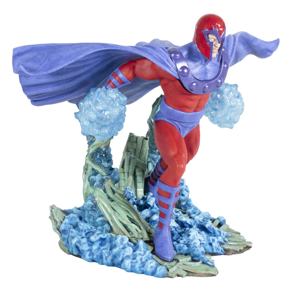 Marvel Comic Gallery PVC Statue Magneto 25 cm