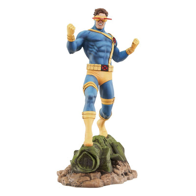 Marvel Comic Gallery PVC Statue Cyclops 25 cm - Damaged packaging