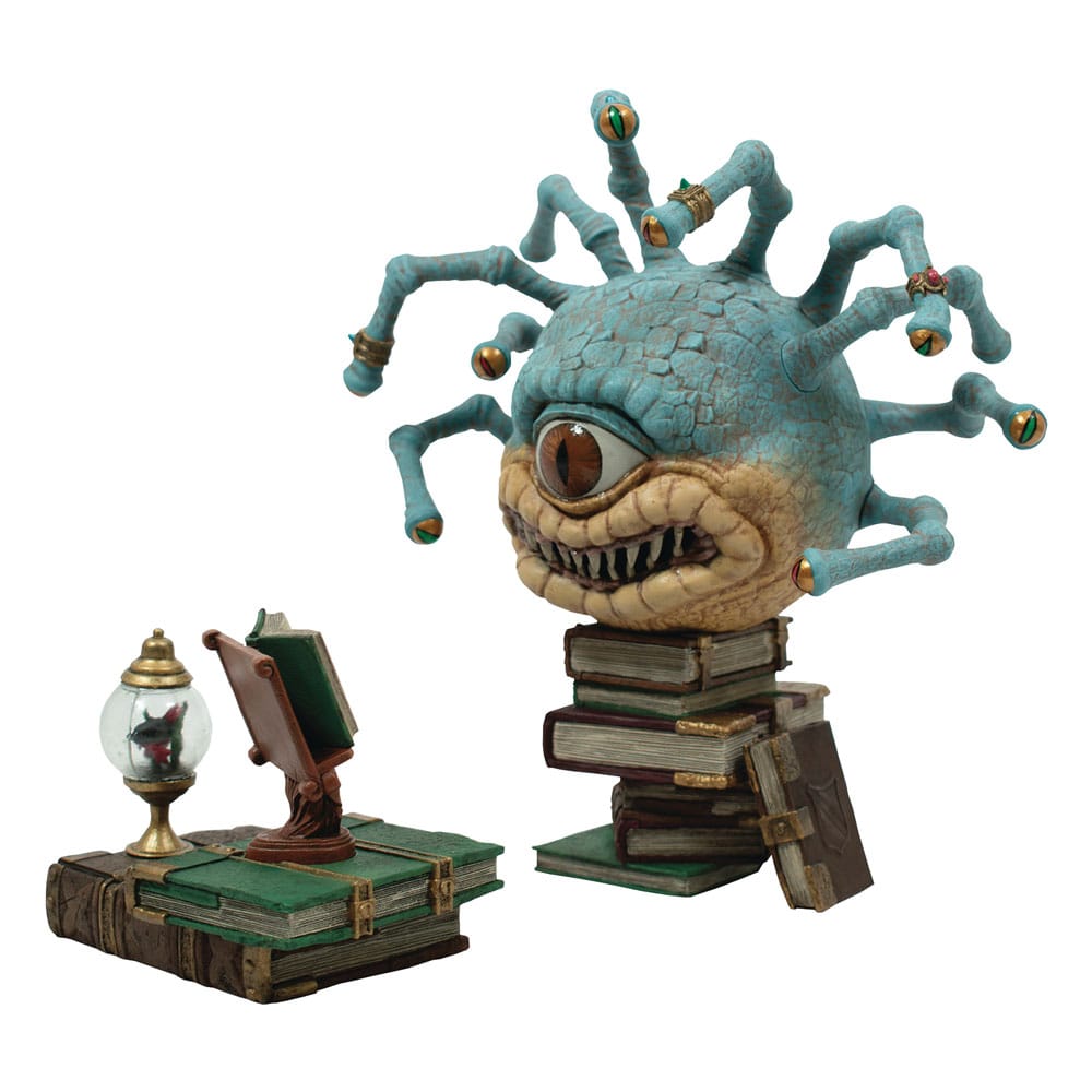 Dungeons &amp; Dragons Gallery PVC Statue Xanathar 23 cm