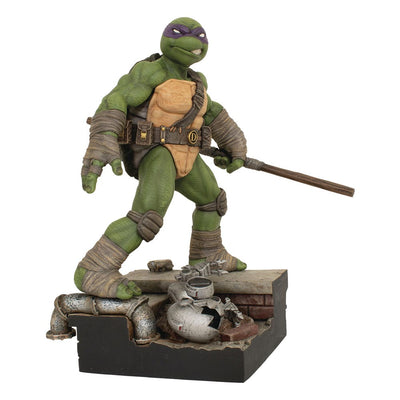 Teenage Mutant Ninja Turtles Gallery PVC Statue Donatello 25 cm - Damaged packaging