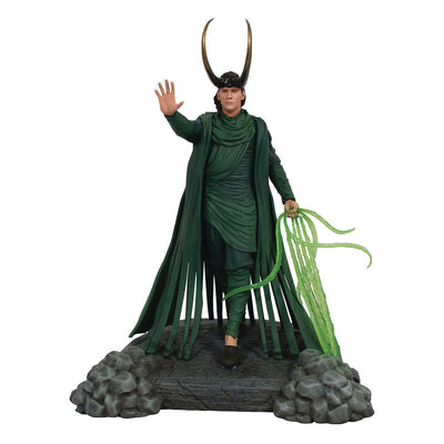 Loki Gallery PVC Statue Loki (God Loki) 28 cm