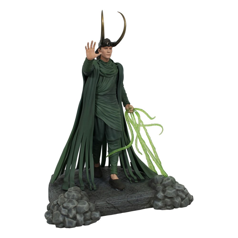 Loki Gallery PVC Statue Loki (God Loki) 28 cm