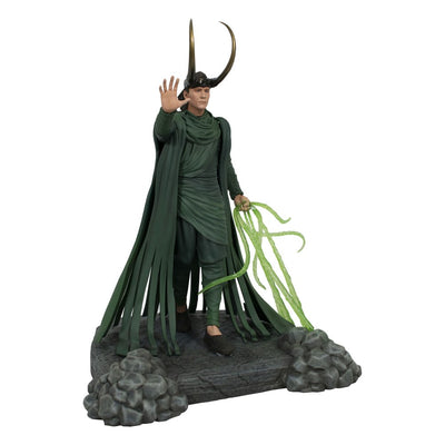 Loki Gallery PVC Statue Loki (God Loki) 28 cm