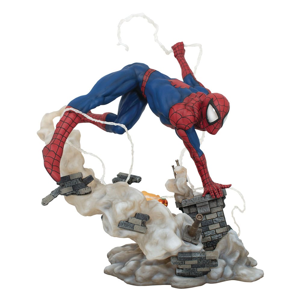 Marvel Movie Milestones Statue 1/6 Spider-Man (90s) 30 cm