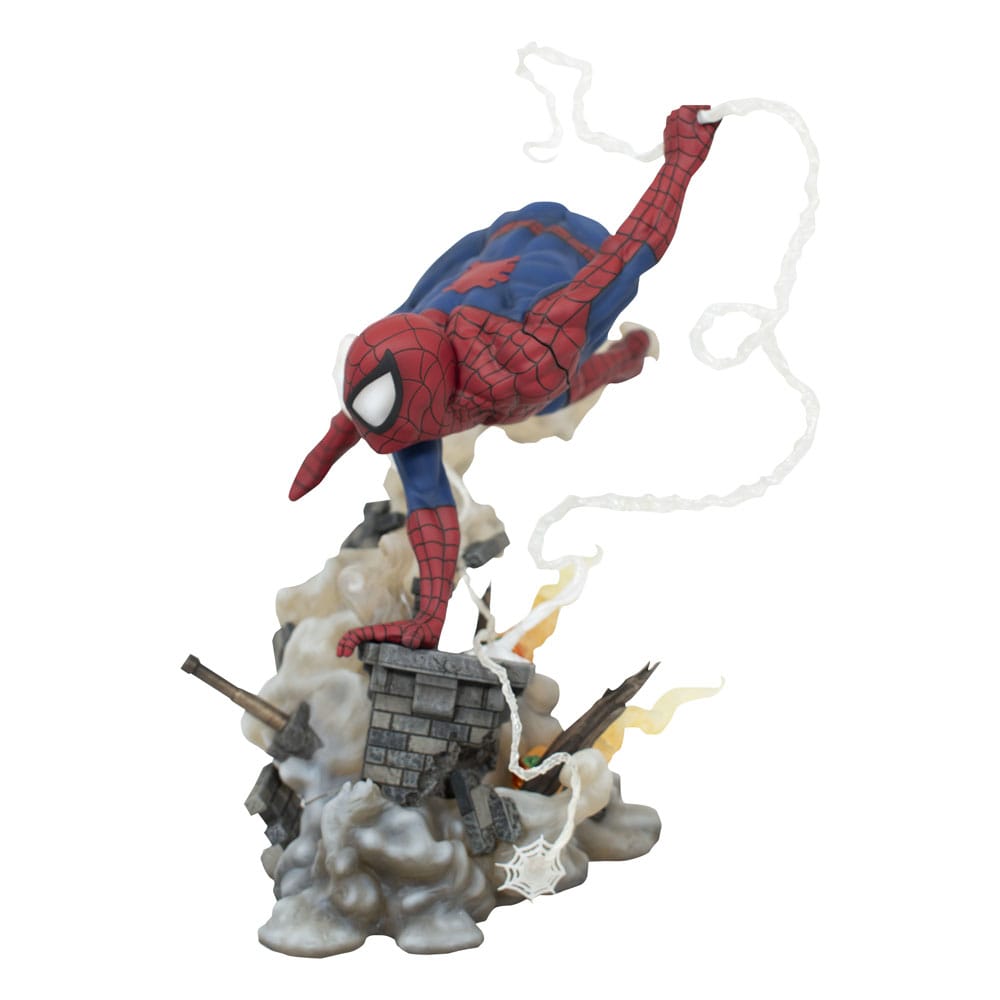 Marvel Movie Milestones Statue 1/6 Spider-Man (90s) 30 cm