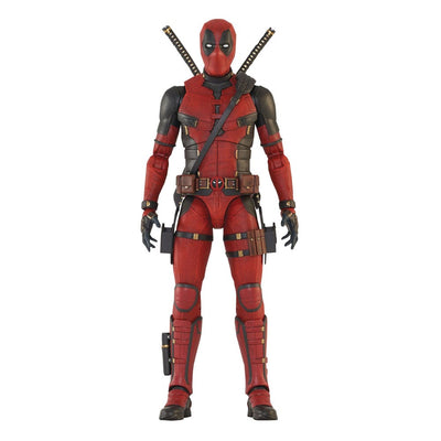 Deadpool & Wolverine Marvel Select Action Figure Deadpool 18 cm