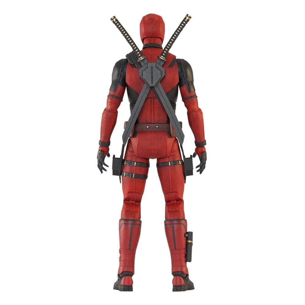 Deadpool & Wolverine Marvel Select Action Figure Deadpool 18 cm