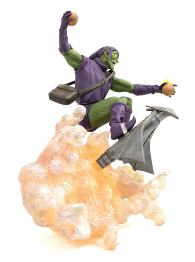 Marvel Comic Gallery Deluxe PVC Statue Green Goblin