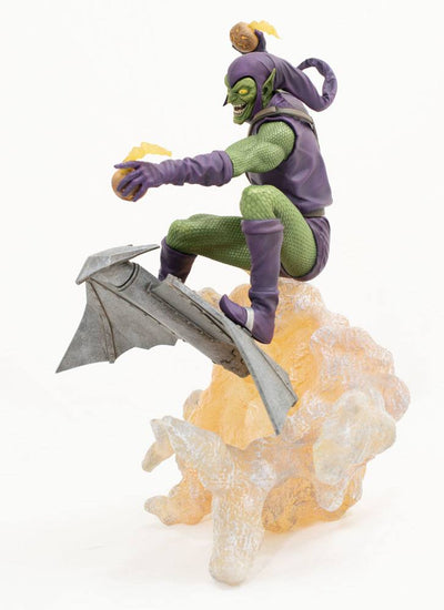 Marvel Comic Gallery Deluxe PVC Statue Green Goblin