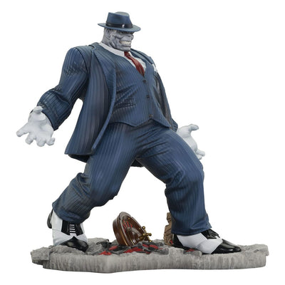 Marvel Comic Gallery PVC Diorama Deluxe Mr. Fixit 28 cm