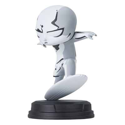 Marvel Animated Statue Silver Surfer 10 cm