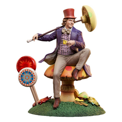 Willy Wonka & the Chocolate Factory (1971) Gallery PVC Statue Willy Wonka 25 cm