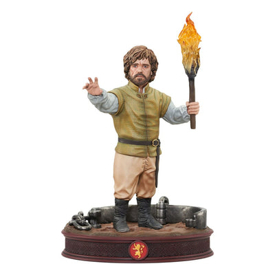 Game of Thrones Gallery PVC Statue Tyrion Lannister 23 cm