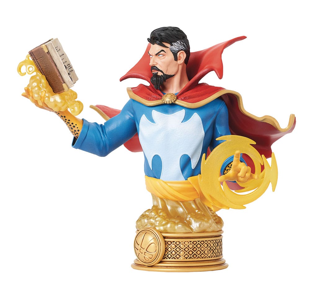 Marvel Comics Bust 1/7 Doctor Strange 13 cm