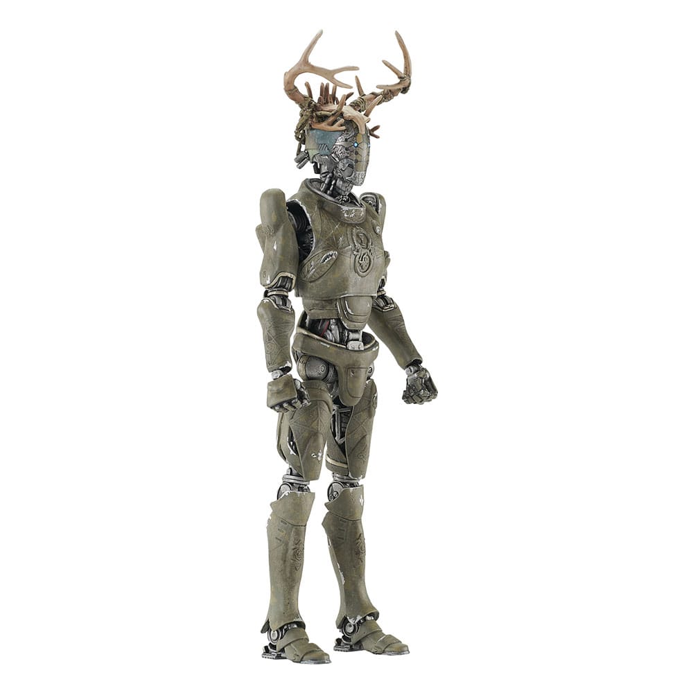 Rebel Moon Deluxe Action Figur Jimmy (Veldt) 23 cm