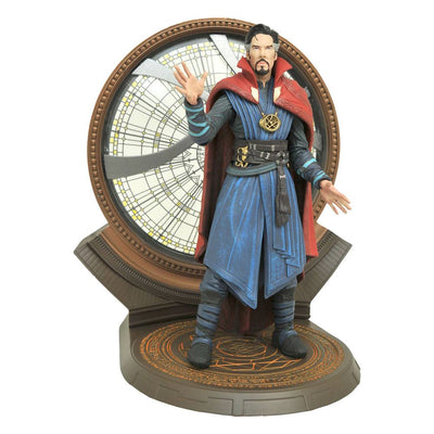 Doctor Strange in the Multiverse of Madness Marvel Select Action Figure Dr. Strange 18 cm - Damaged packaging