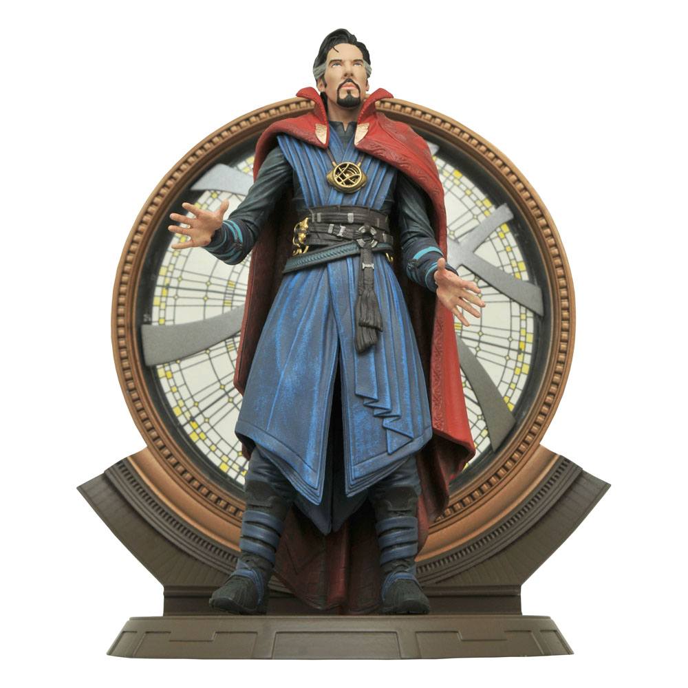 Doctor Strange in the Multiverse of Madness Marvel Select Action Figure Dr. Strange 18 cm - Damaged packaging