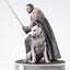 Game of Thrones Gallery PVC Statue Jon Snow 25 cm