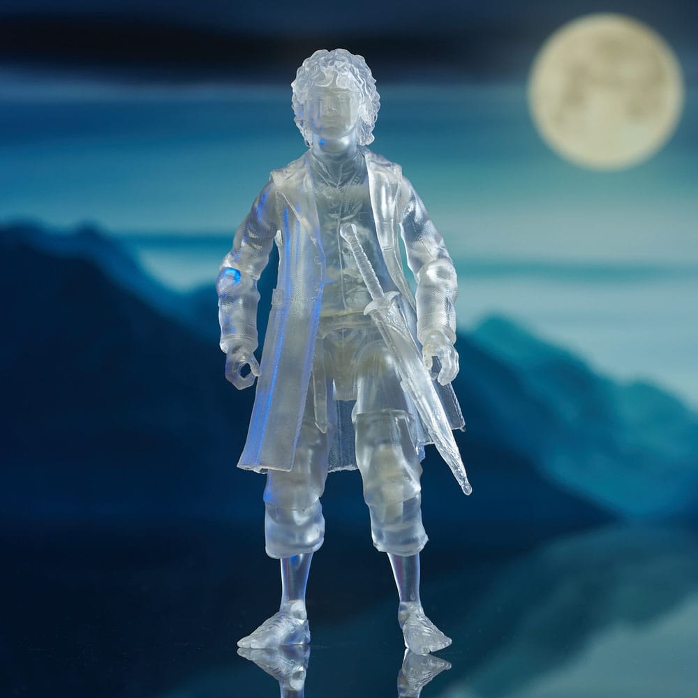 Lord of the Rings Deluxe Action Figure Invisible Frodo 13 cm