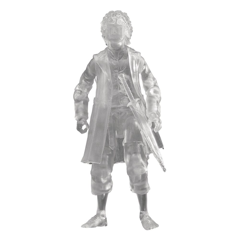 Lord of the Rings Deluxe Action Figure Invisible Frodo 13 cm