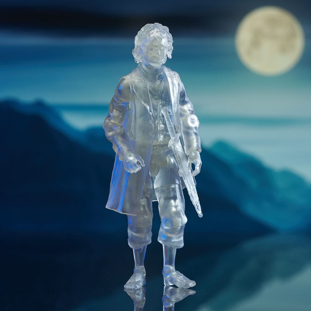 Lord of the Rings Deluxe Action Figure Invisible Frodo 13 cm