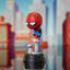 Marvel Animated Statue Spider-Man on Chimney 15 cm