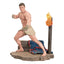 Jean-Claude Van Damme Gallery PVC Statue Tournament 25 cm