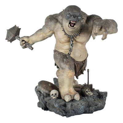 Lord of the Rings Gallery Deluxe PVC Statue Cave Troll 30 cm