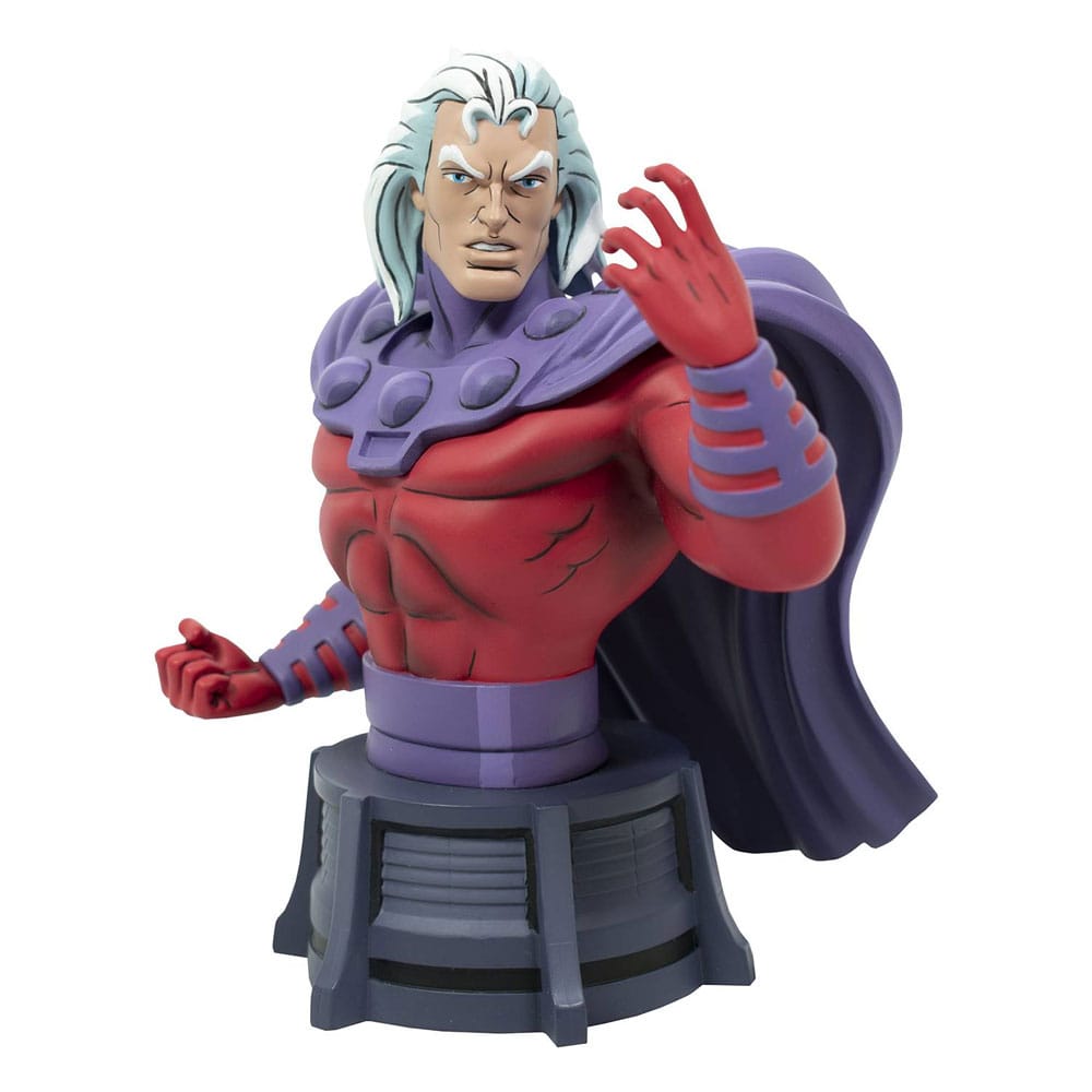 X-Men: The Animated Series Bust 1/7 Magneto 15 cm